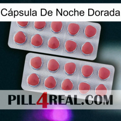 Cápsula De Noche Dorada 19